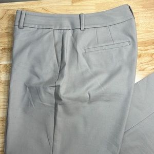 ANN TAYLOR FACTORY ANKLE PANTS